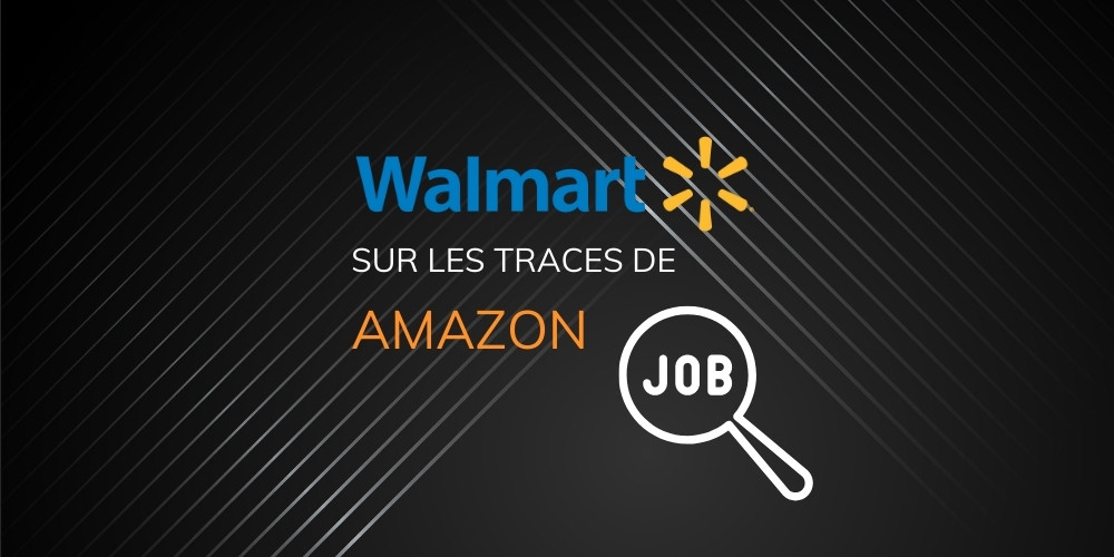 Walmart sur les traces de Amazon